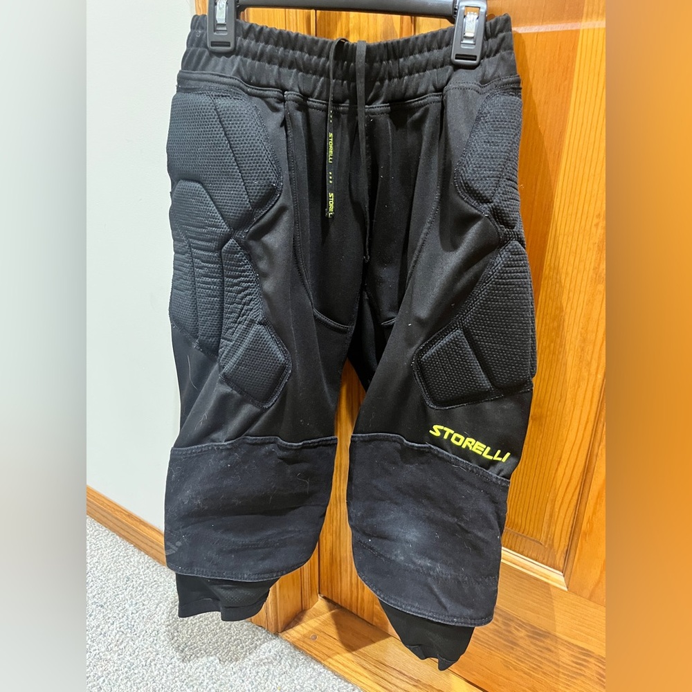 Storelli ExoShield Goalkeeper 3/4 Pants